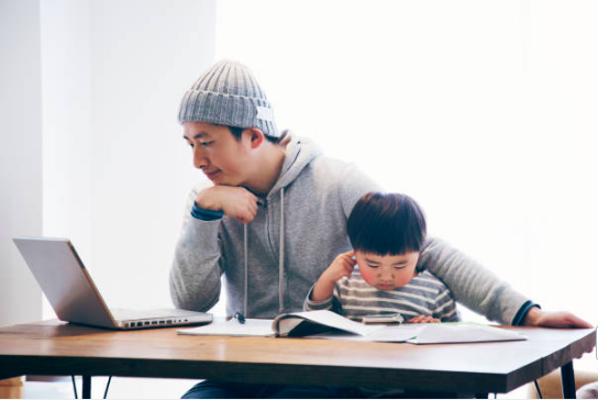 個性を伸ばす学び方・学ばせ方のイメージ
