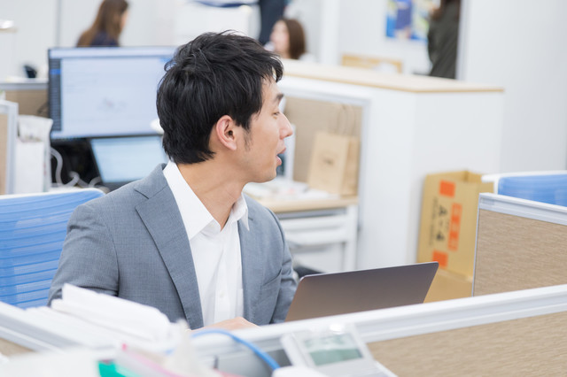 個性を活かす幸せな働き方のイメージ